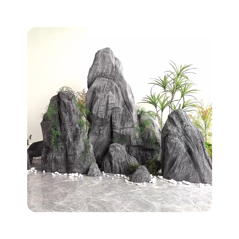 晋寻美陈装饰板2.4*1.2m/套高清大图