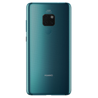 HUAWEI/华为Mate 20 翡冷翠 6GB+128GB 麒麟980芯片全面屏徕卡三摄全网通4G智能手机