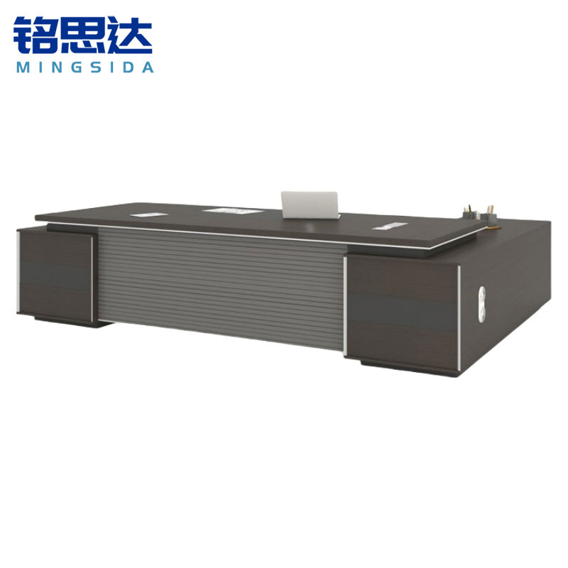 铭思达老板桌高清大图