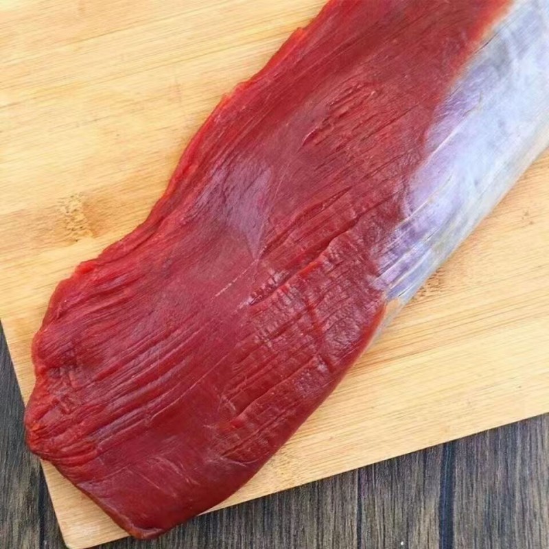 猪里脊 袋装500g高清大图