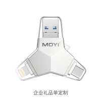 墨一 手机u盘 苹果/安卓OTG/type-c迷你U盘 usb3.0加密32G手机电脑多接口双用优盘两用