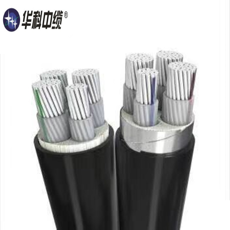 华科中缆低压铝电缆yjlv2231芯米视频