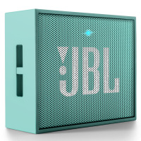 JBL GO 音乐金砖 便携式蓝牙音箱 低音炮 户外音箱 迷你小音响 可免提通话 青春绿
