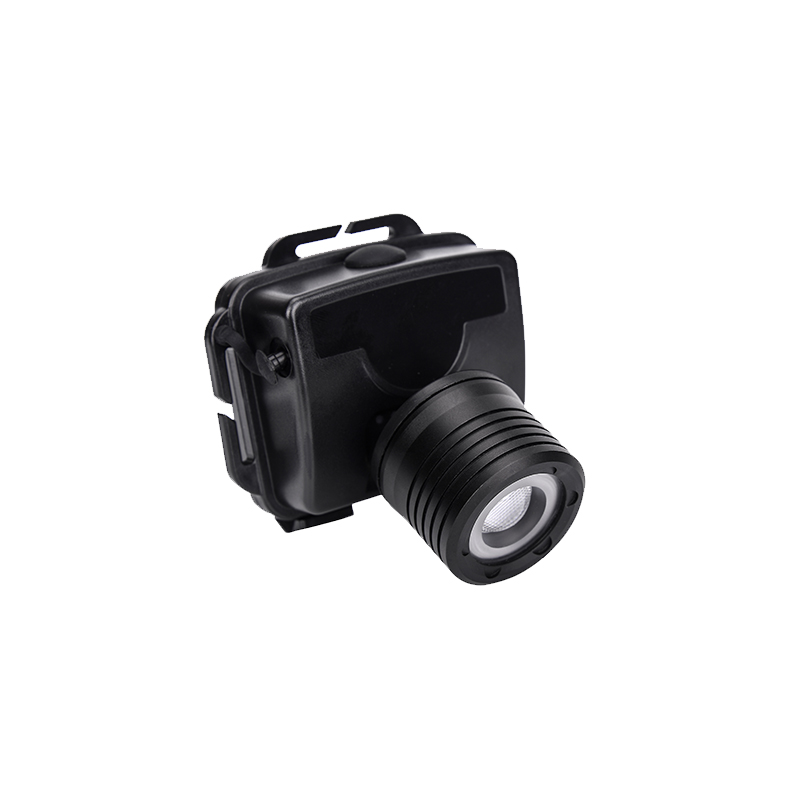润泰博源 RTBY-6200 3W 5700K 3.7V 强光8h/工作光16h IP66 LED 头灯 (计价单位:台高清大图