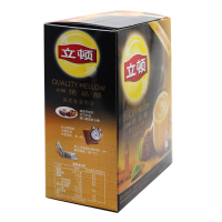 立顿（Lipton）绝品醇英式金装奶茶固体饮料20包380g