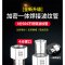 豫众诺 304不锈钢波纹管 4分80cm 个