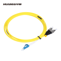 华脉（HUAMAI）光纤跳线\单模 LC-FC跳线（预定） 3m HMFA211232202030