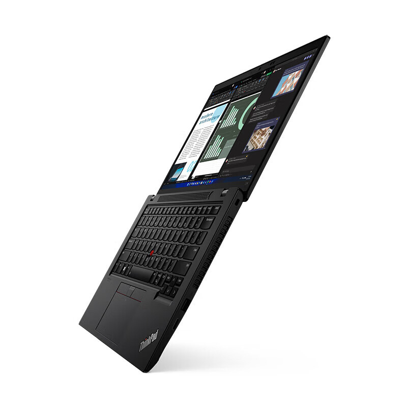 联想(Lenovo)ThinkPad L14 14英寸笔记本电脑i7 16G 512G固态 2G独显 W11 FHD