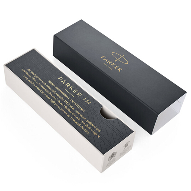 都市磨砂黑杆金夹墨水笔/女士钢笔学生 商务签字笔 CMS N B2B商品 100份起订