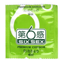 第六感官方旗舰店 34只避孕套螺纹24只装+迷情10只装 情趣成人超薄刺激高潮男女用安全套学生夫妻计生用品