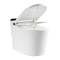海尔(Haier)卫玺H4-4026智能马桶一体机节水虹吸坐便器全自动马桶即热式无水箱烘干遥控洁身器防电墙(400坑距)