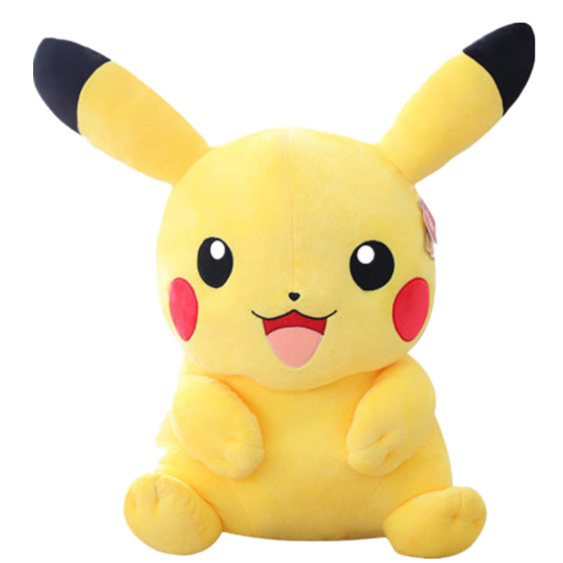 皮卡丘公仔娃娃 参数规格