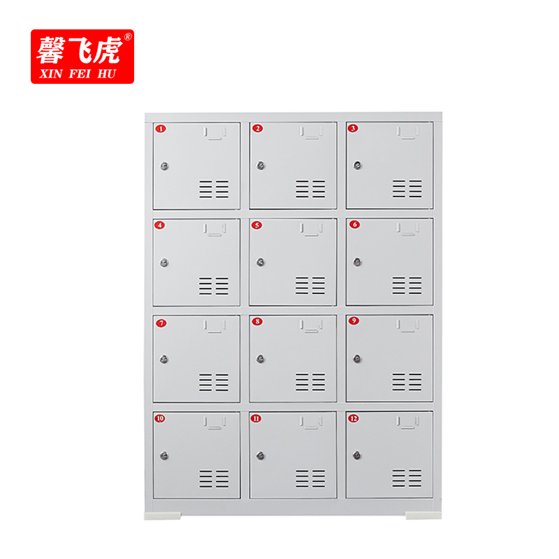 馨飞虎工具充电柜12门12位/台高清大图