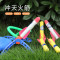 冲天火箭炮发射玩具EVA泡沫棉12大号951