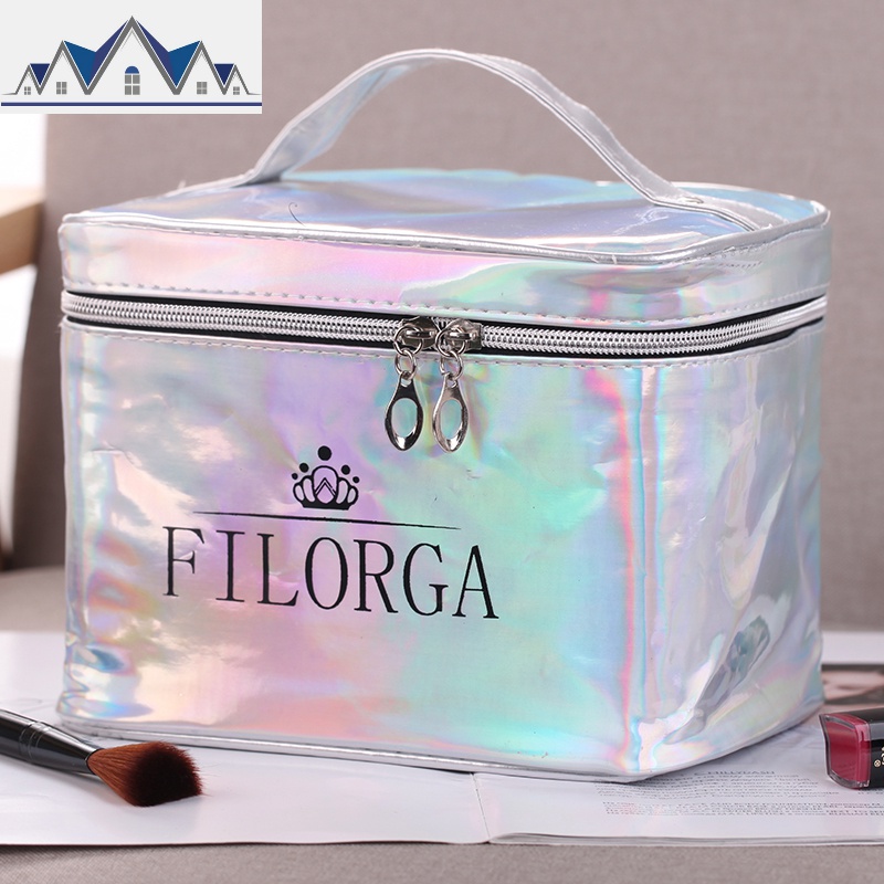 网红化妆包女小号便携韩国简约大容量手提洗漱品收纳袋ins风超火_19_847高清大图