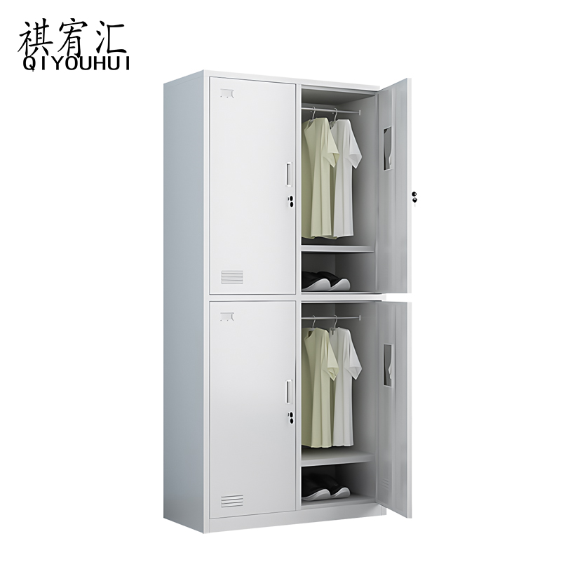 祺宥汇 铁皮柜 85*42*180cm个高清大图