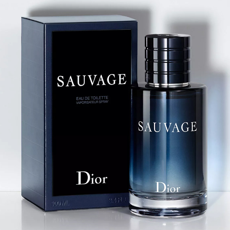 [国内专柜正品]Dior迪奥旷野Sauvage男士淡香水EDT 100ml