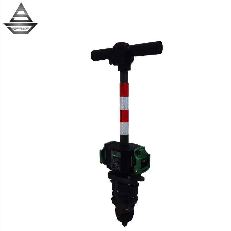 DINGSHENG MACHINE 锂电扳手一拖四8A LDB 36VLS2 套高清大图
