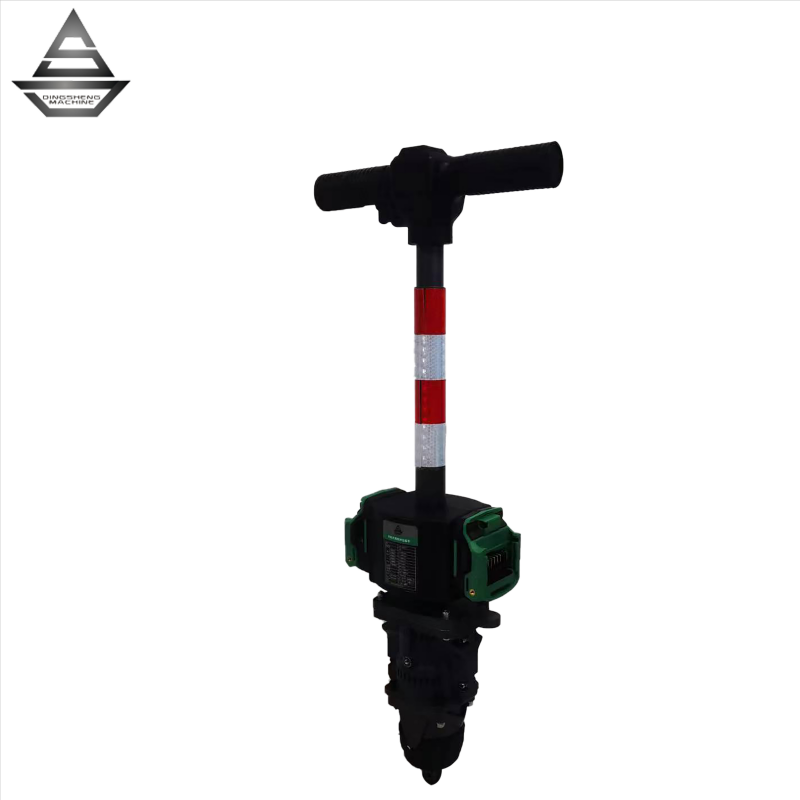 DINGSHENG MACHINE 锂电扳手一拖四8A LDB 36VLS2 套