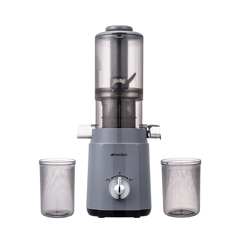 山水(SANSUI)大口径鲜榨原汁机SMF-M28