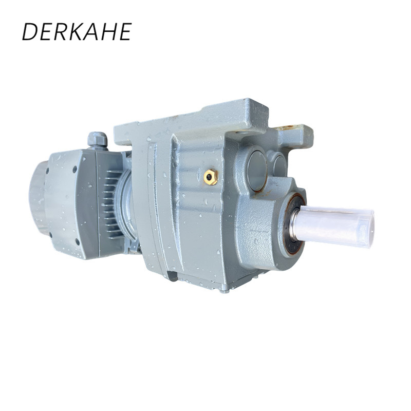 DERKAHE 减速机 JCKF77R47-366-750WYEJ 套高清大图