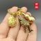 金钱袋|黄铜葫芦钥匙扣挂件纯铜钱袋汽车钥匙链招财挂饰纳福生肖礼物