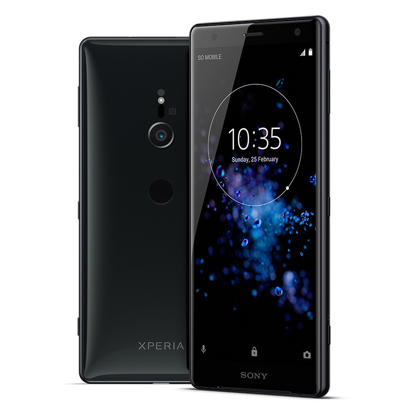 SONY XPERIA XZ2 LIQUID BLACK H8296 6+64G 澈黑 智能手機 索尼 手持電話