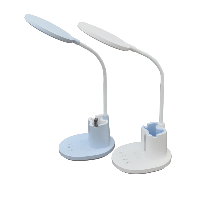 简鼎 JD7416 白光 DC12V IP20 10W LED台灯(计价单位:台) 白色高清大图