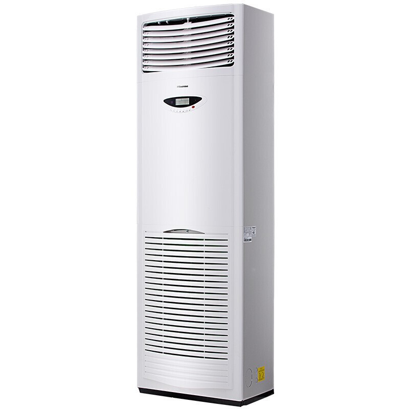 海信空调kur125lws5213空调5匹立柜式冷暖白色定频空调含安装辅材费
