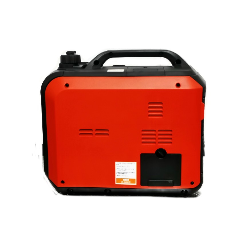 燕赵君澜便携式汽油发电机 4kwYZ4800i/台高清大图