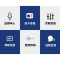 润普Runpu 会议音频扩声系统 专业有线电容麦克风会议话筒 会议演讲主持鹅颈麦RP-S-DYX505