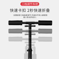 电动滑板车成人可折叠式男女两轮代步超轻便携迷你小型电瓶电动车24v/5km