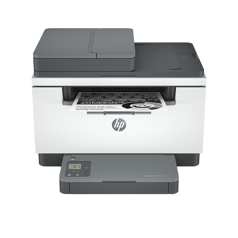 [HP]惠普233sdw自动双面黑白激光打印机家用办公无线一体机输稿器-套餐3:标配+3000页加粉鼓2支+粉6支高清大图