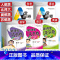 [练习+试卷]同步训练+新课堂AB卷★英语(人教版) 四年级上 [正版]新课堂AB卷单元测试活页卷一二三四五六年级上下册