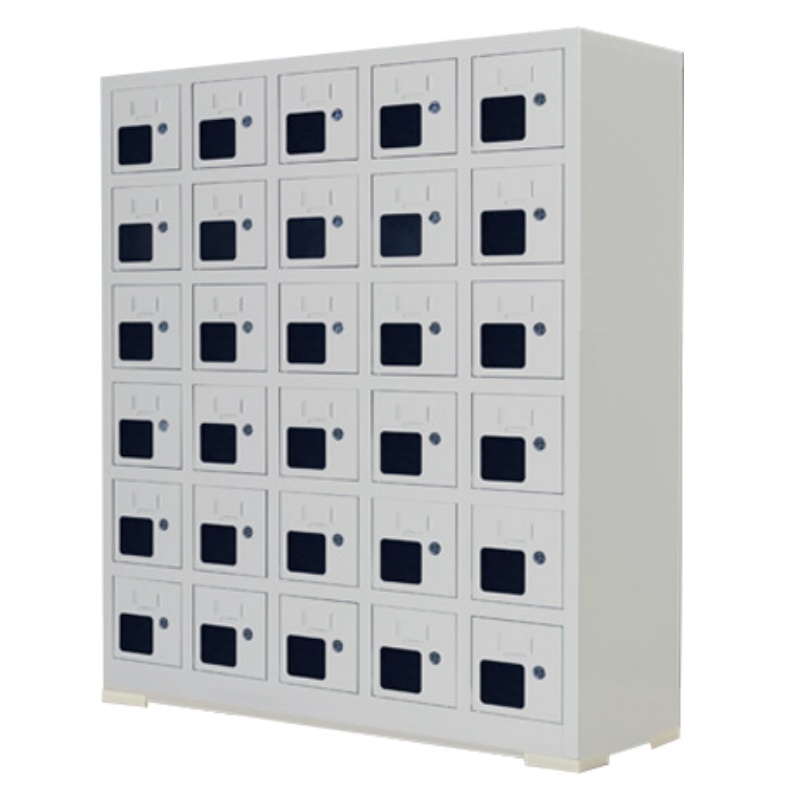 凌迪星30门手机充电柜900*300*1125mm台高清大图