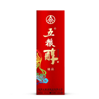 五粮液股份公司 五粮醇 精品 50度 浓香型白酒 500ml*6 整箱装