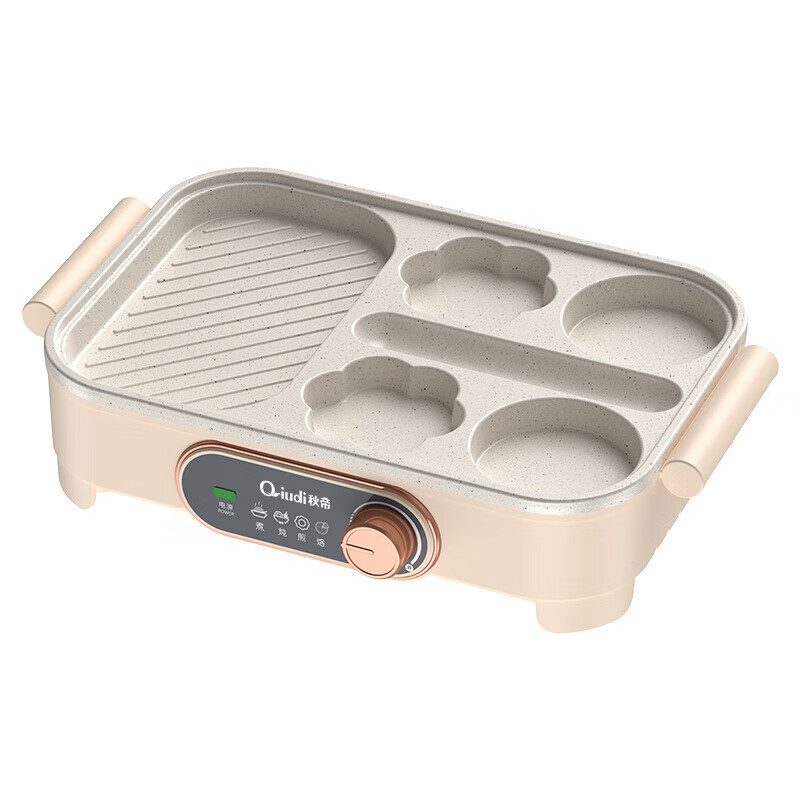 秋帝 早餐机QD-DZ69