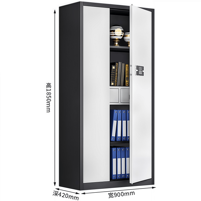 义尊 资料柜保密柜 通体 台高清大图