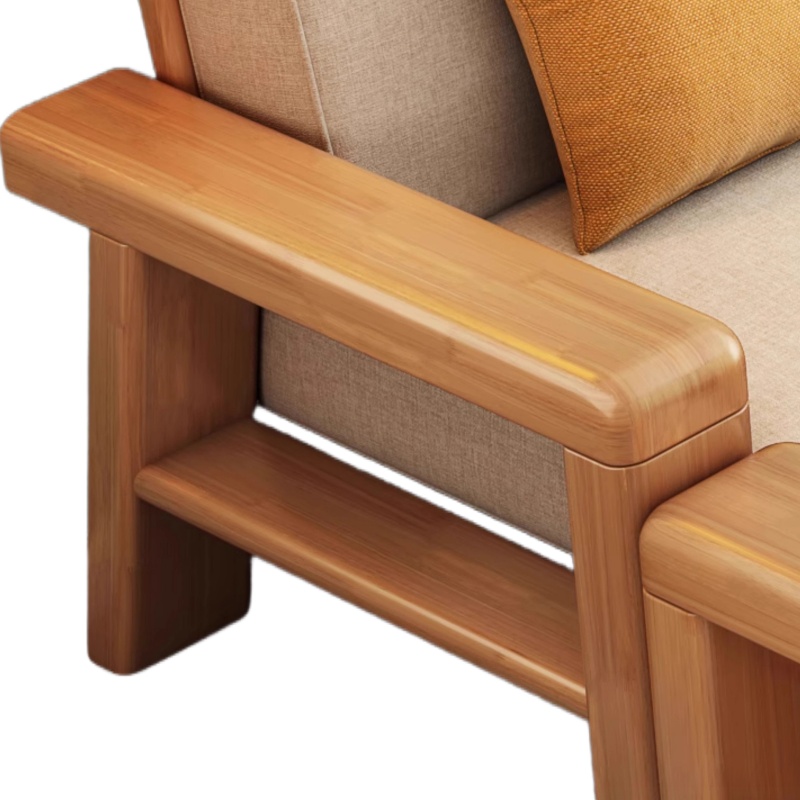 豫龙都 中式沙发 两人位 张高清大图