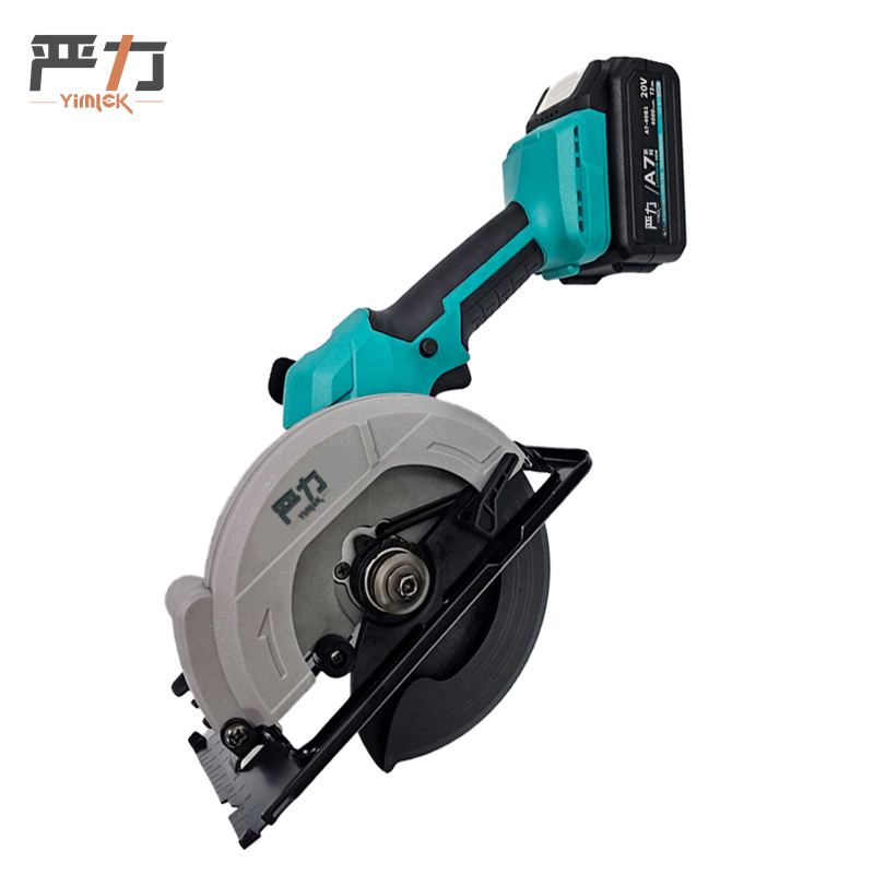 严力 YIMLEK 电锯 6寸 20V台高清大图