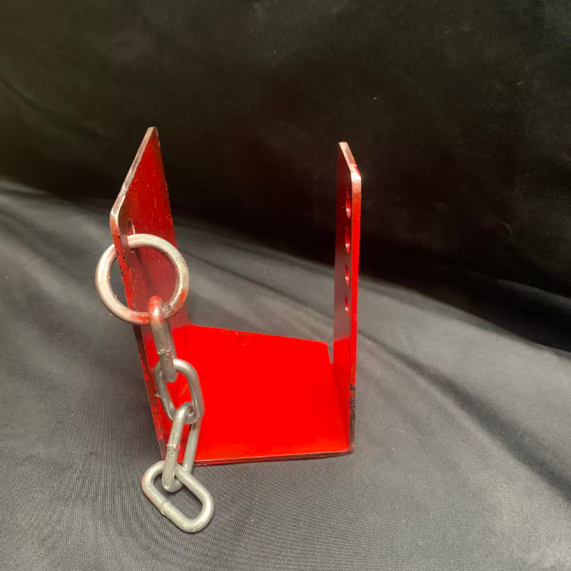 燚购铁制架加固卡扣80*150mm 个高清大图