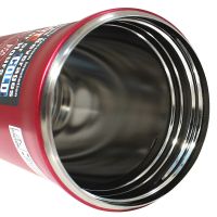 象印(ZO JIRUSHI) 保温杯SM-YAF48-RA 不锈钢真空保温保冷车载户外防漏弹盖直饮水杯子 樱桃红色