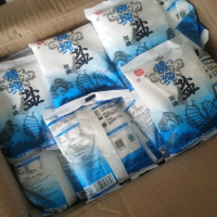 中盐 精纯食用盐 400g*6袋 规格可选 中盐舞阳盐业出品 品质保证 5中包装 新老包装交替发货