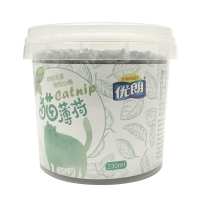 优朗（U－BRIGHT）宠物猫用零食猫薄荷粉25g