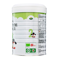Arla爱氏晨曦阿拉宝贝与我(Baby&me)有机较大婴儿配方牛奶粉2段(6-12月婴儿适用)800g(丹麦原装进口)