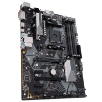 华硕（ASUS)PRIME B450-PLUS AM4接口 ATX台式机电脑主板 支持R5 3500X、R5 2600X等处理器