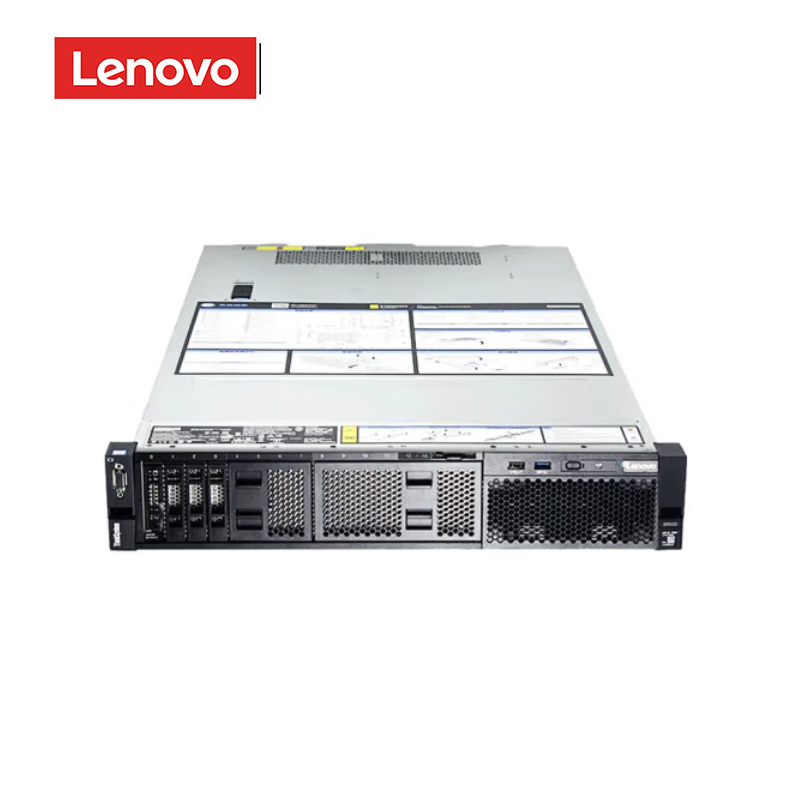 联想2u机架式服务器sr590v2金牌24309y232g内存32tsas硬盘定制视频