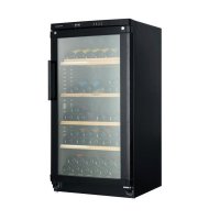 海尔(Haier)JC-258A 120瓶装 欧式匠心酒柜 酒窖级恒温恒湿系统