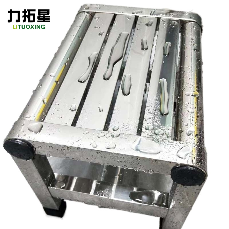 力拓星 不锈钢凳子 36cm 把高清大图