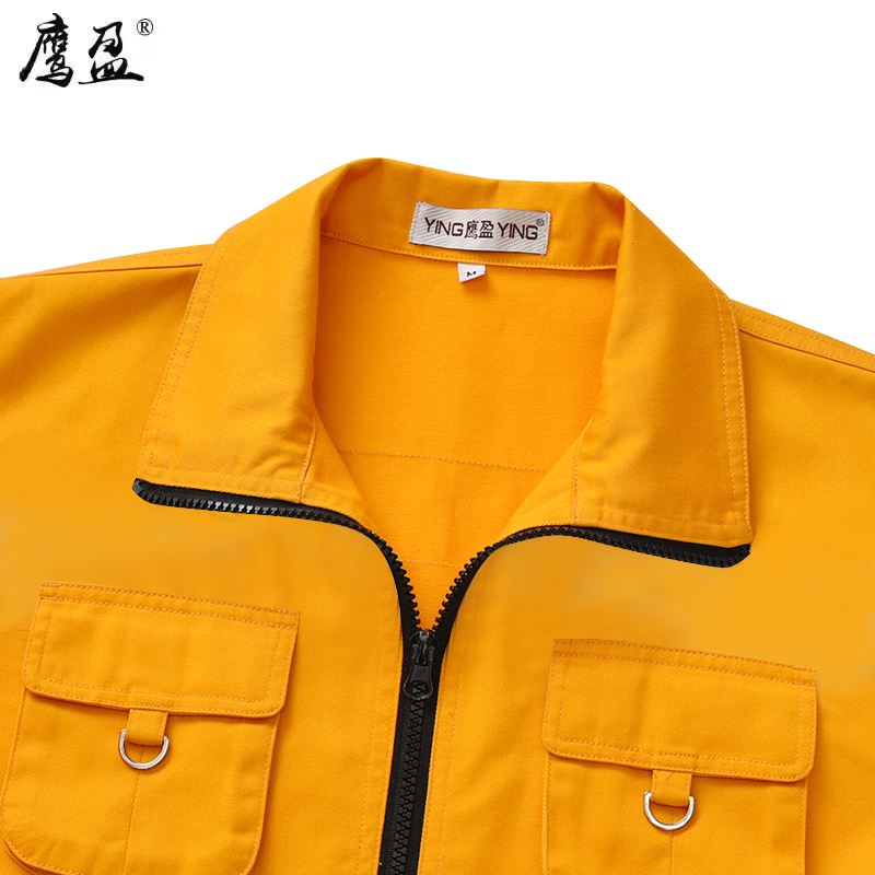 鹰盈 防护背心 YY0242 件高清大图